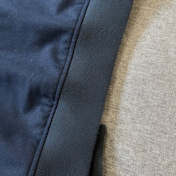 Nike British Millerain Wool Blend Windrunner Hooded Zip Jacket - Men's Size XL - Picture 14 of 15